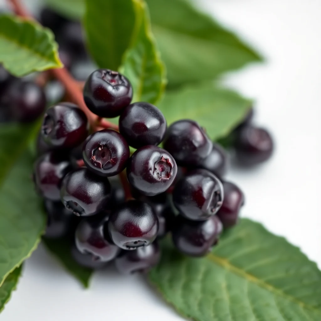 Бъз (Elderberry)
