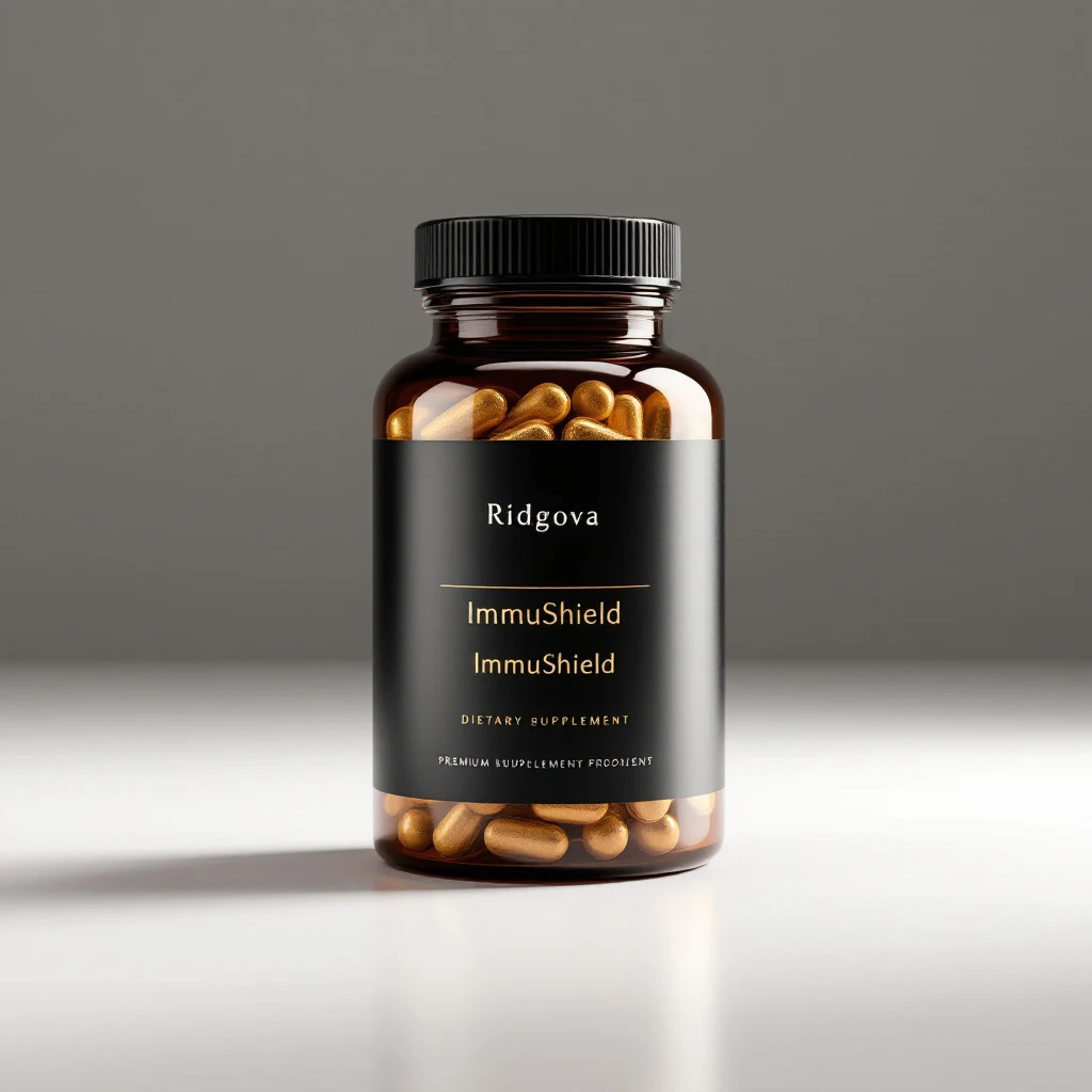 Ridgova ImmuShield