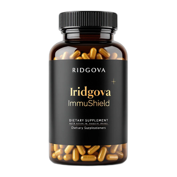 Ridgova ImmuShield - Естествена подкрепа за имунната система